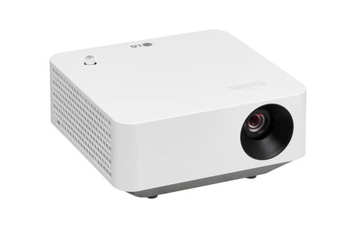 Проектор LG CineBeam PF510Q белый