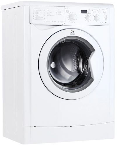 Стиральная машина Indesit IWSD 6105 белый