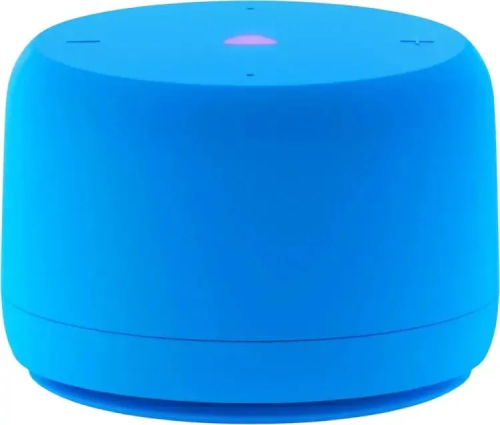 Умная колонка Яндекс Станция Лайт 2 YNDX-00028BLU синий