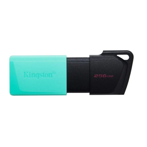 USB-флешка Kingston DataTraveler Exodia M (DTXM/256GB) 256GB USB 3.2 Черный/голубой