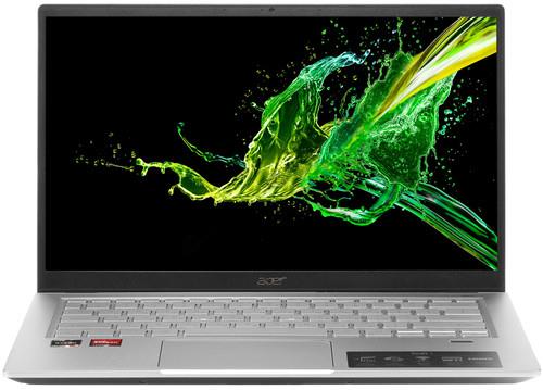 14" Ноутбук Acer Swift 3 SF314-43-R16V серебристый