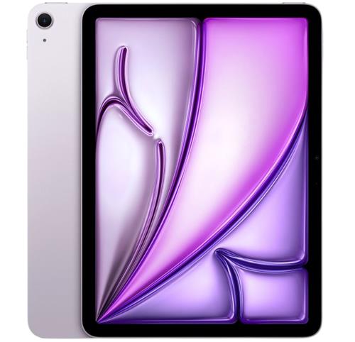 11" Планшет Apple iPad Air (M4) 5G 128 ГБ фиолетовый