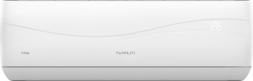 Сплит-система Ferrum FIS24VR1-LT/FOS24VR1-LT WS40 Titan LT