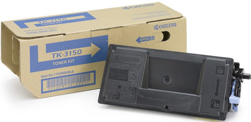 Тонер-картридж Kyocera 1T02NX0NL0 TK-3150 14 500 стр. для M3040idn/M3540idn