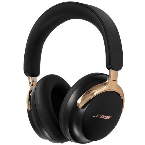Беспроводные/проводные наушники Bose QuietComfort Ultra (2nd Gen)  черный 2025