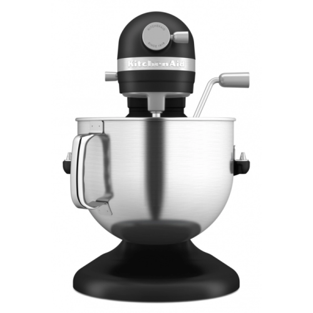 Миксер KitchenAid Artisan 5KSM70SHXEBM черный матовый — фотография 4