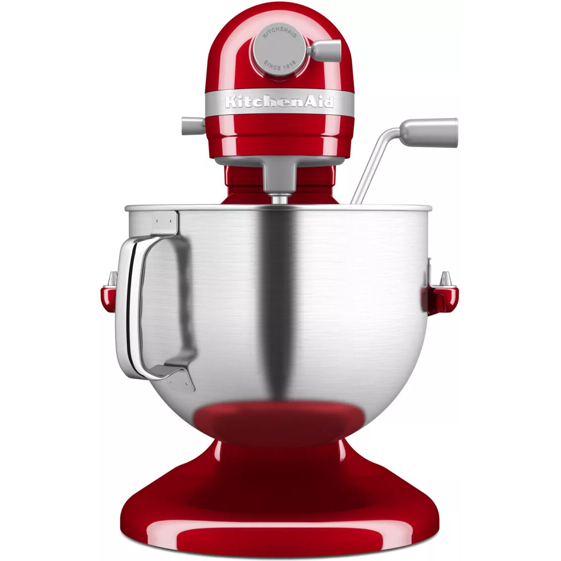 Миксер KitchenAid Artisan 5KSM70SHXEER красный — фотография 2