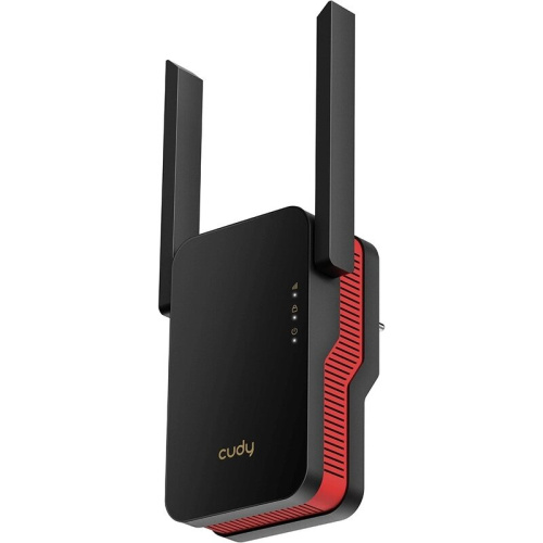 Усилитель сигнала Wi-Fi 6 Cudy RE3000 AX3000, 1 порт RJ45 10/100/1000Мбит/с, WPS