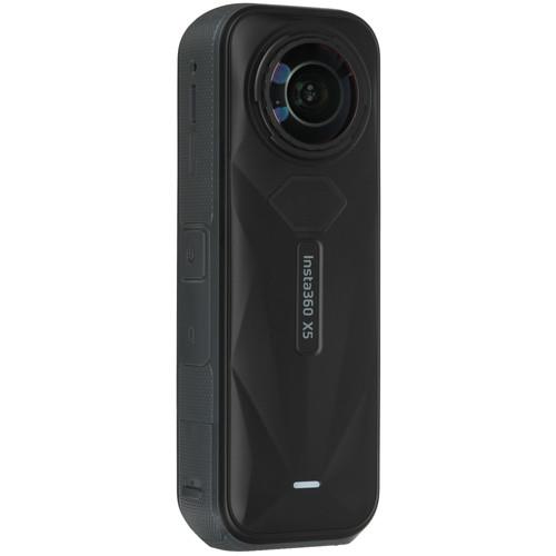 Экшн-камера Insta360 X5 Ski Bundle черный