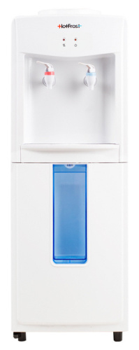 Кулер Hotfrost V118F белый