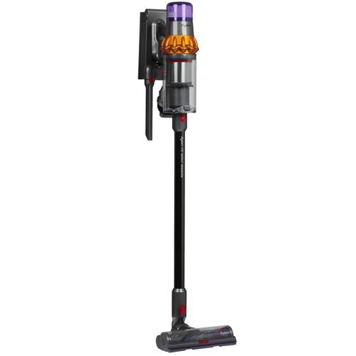Пылесос  вертикальный  Dyson V15 Detect Absolute  серебристый