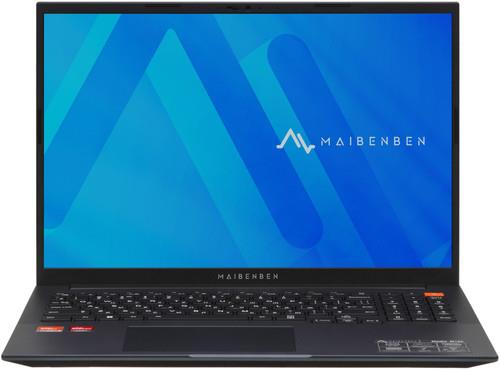 16" Ноутбук MAIBENBEN M16C синий