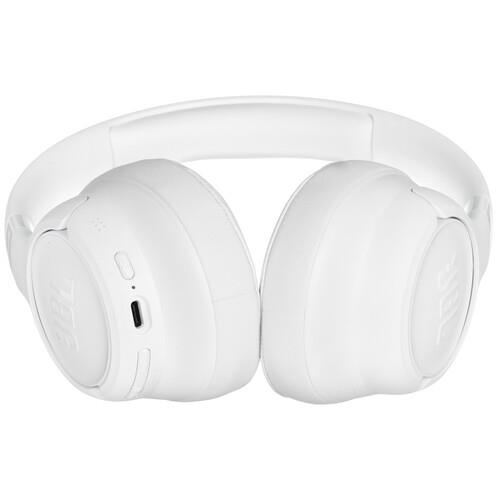 Беспроводные наушники JBL Tune 730BT белый 2025 — фото 2 Беспроводные наушники JBL Tune 730BT белый 2025 — фото 2