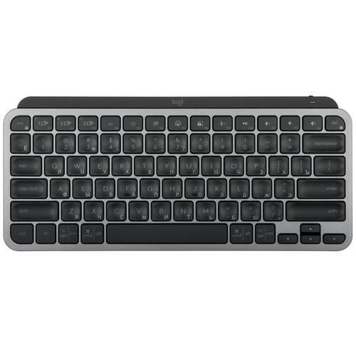 Клавиатура  беспроводная Logitech MX Keys Mini