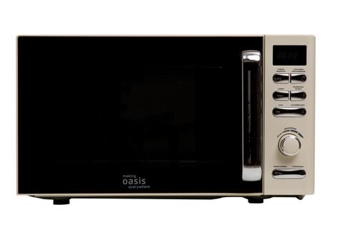Микроволновая печь Oasis MW-80EI бежевый