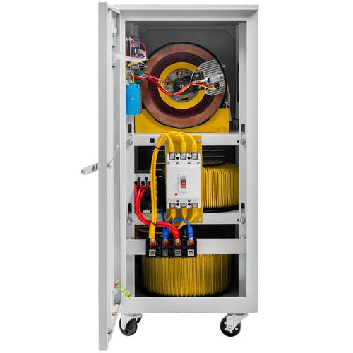 Стабилизатор напряжения RUCELF SDVII-25000-L — дополнительный ракурс 1