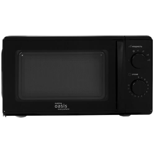 Микроволновая печь Oasis MW-70MB черный