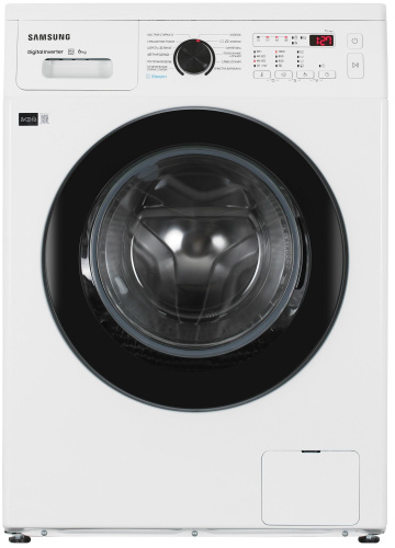 Стиральная машина Samsung WW60AG4S00CELD белый