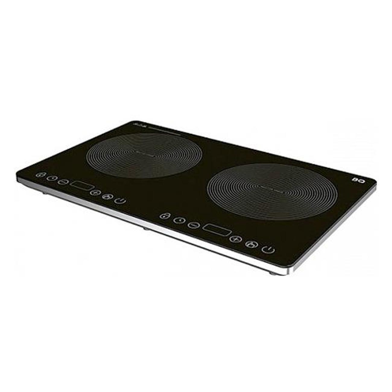 Настольная плитка BQ HP105W Black — фотография 4