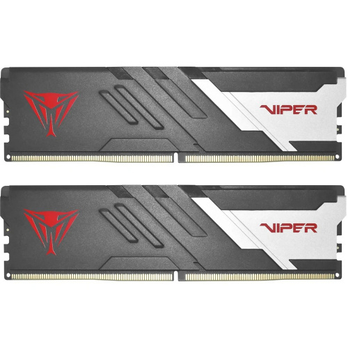 ОЗУ Patriot Viper Venom PVV548G600C30K DDR5 - 2x 24ГБ 6000МГц, DIMM, Ret