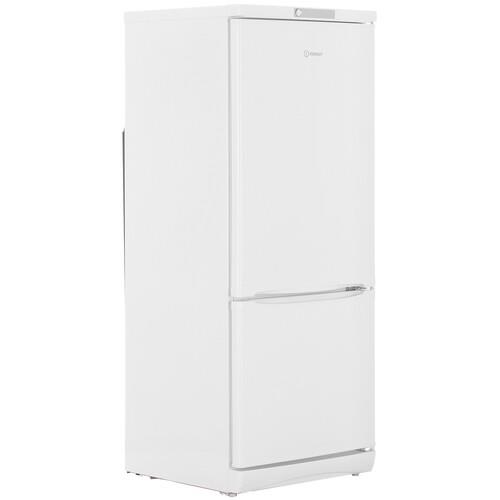 Холодильник с морозильником   Indesit ES 15 A белый