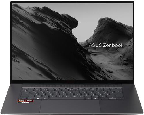 16" Ноутбук ASUS ZenBook S 16 UM5606GA-SS245W серый