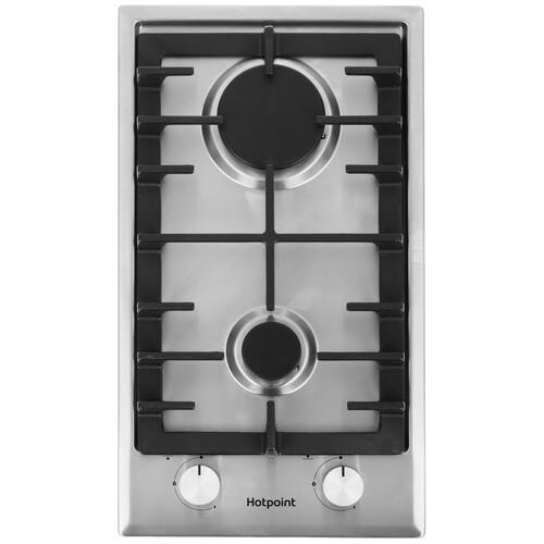 Газовая варочная поверхность Hotpoint HGMT 321 IX