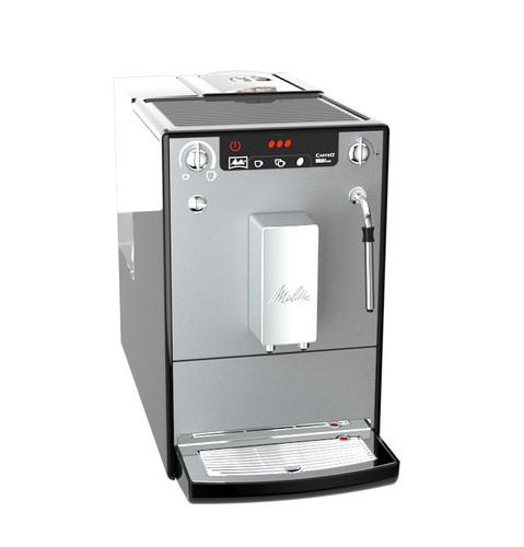 Кофемашина автоматическая Melitta Caffeo Solo & Milk E953-202 серый
