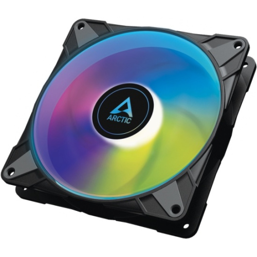 Вентилятор ARCTIC P14 PWM PST A-RGB (ACFAN00239A) 0dB (Black)