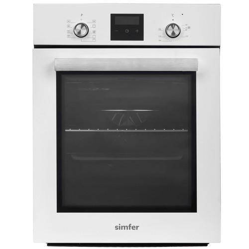 Электрический духовой шкаф Simfer B4EW69025 белый