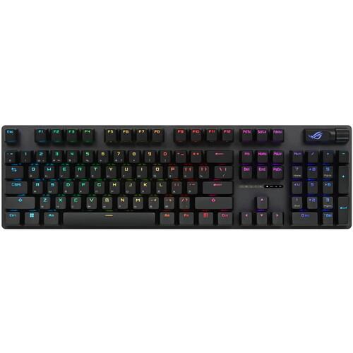 Клавиатура  проводная ASUS XA14 ROG Strix Scope II X