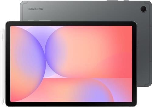 10.9" Планшет Samsung Galaxy Tab S10 Lite Wi-Fi 256 ГБ серый + стилус