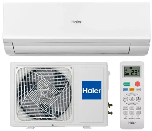 Сплит-система Haier HSU-18HQJ103/R3-W(IN)/HSU-18HQJ103/R3(OUT) Quantum On/Off