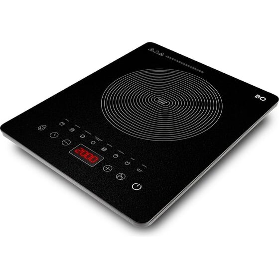 Настольная плитка BQ HP106B Черный — фотография 4