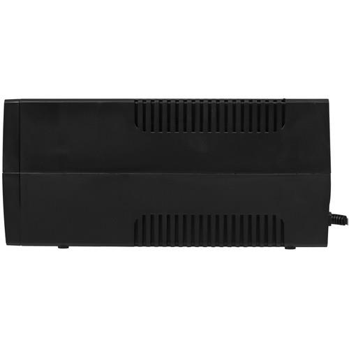 ИБП Ippon Back Basic 850S New Euro ИБП Ippon Back Basic 850S New Euro — Выходные разъёмы и интерфейсы