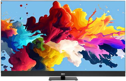 55" (139 см) Телевизор BBK 55LED-8259/UTS2C черный