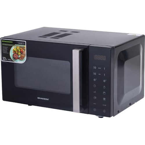Микроволновая печь Brasson MW2390D-11GP (454981)
