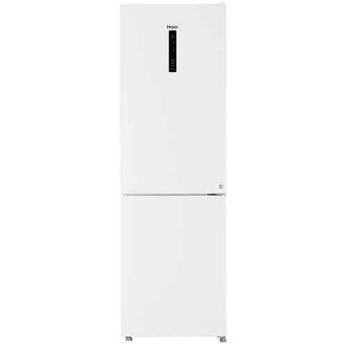 Холодильник с морозильником Haier CEF535AWG белый Холодильник с морозильником Haier CEF535AWG белый — Корпус и элементы управления
