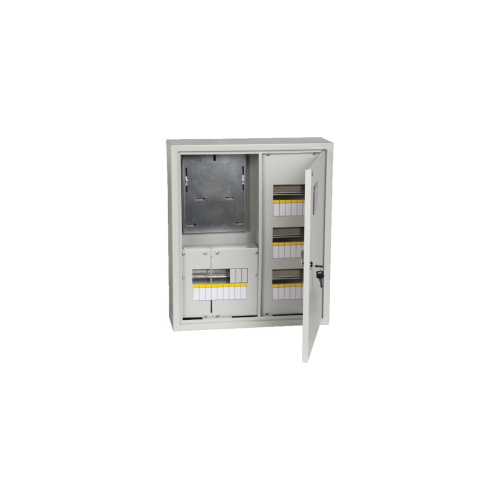 Щит распределительный IEK Titan ЩУРн-3/24зо-1 36 (MKM32-N-24-31-ZO)