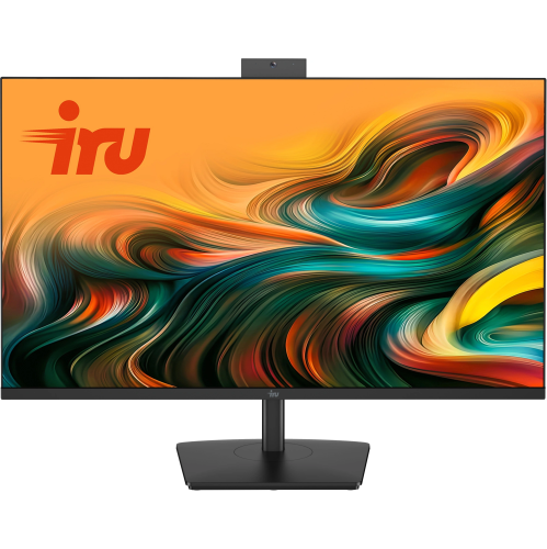 Моноблок iRU Strato (2076132) 31.5" QHD, Intel Core i7 12650H, 16ГБ DDR4, 1ТБ SSD, Windows 11 Pro, черный
