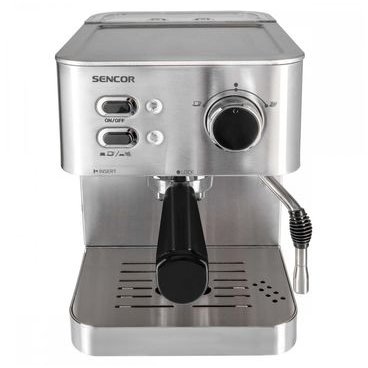 Кофеварка Sencor SES 4010SS — фотография 2