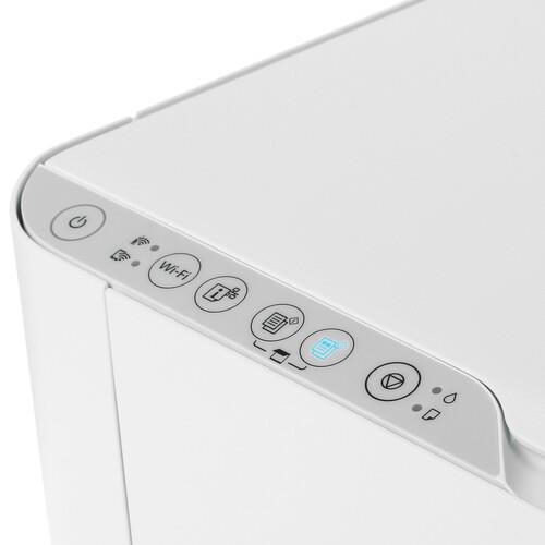 МФУ струйное Epson L3256 МФУ струйное Epson L3256 — Расходники и комплект поставки