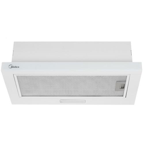 Вытяжка телескопическая Midea MH60T250GW белый/белый Вытяжка телескопическая Midea MH60T250GW белый/белый — Дополнительный ракурс