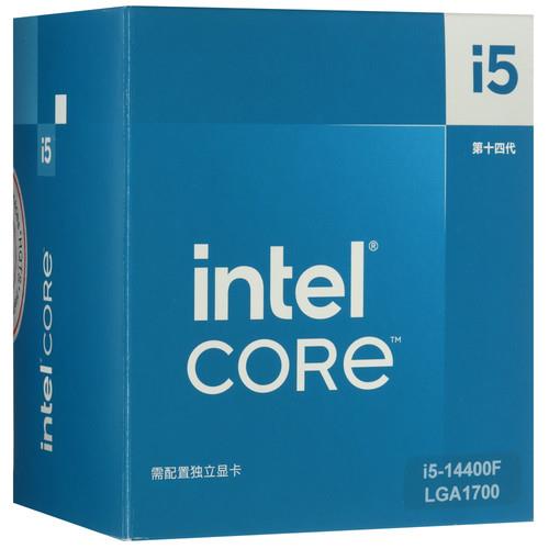 Процессор Intel Core i5-14400F BOX