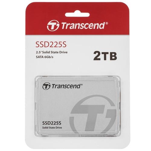 2000 ГБ 2.5" SATA накопитель Transcend 225S [TS2TSSD225S]