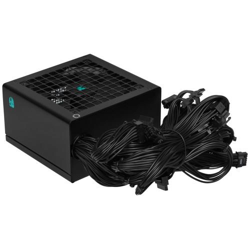 Блок питания DEEPCOOL GamerStorm PN750D [R-PN750D-FC0B-WGEU-V2] черный