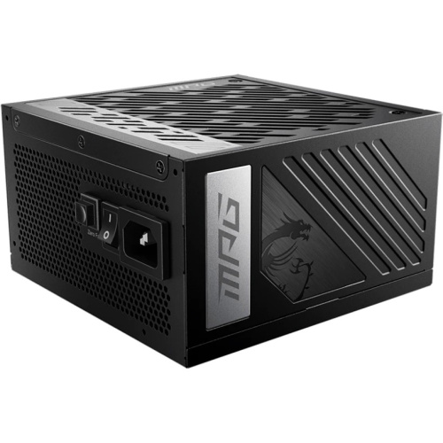 Блок питания MSI MPG A1000G PCIE5, ATX 1000W