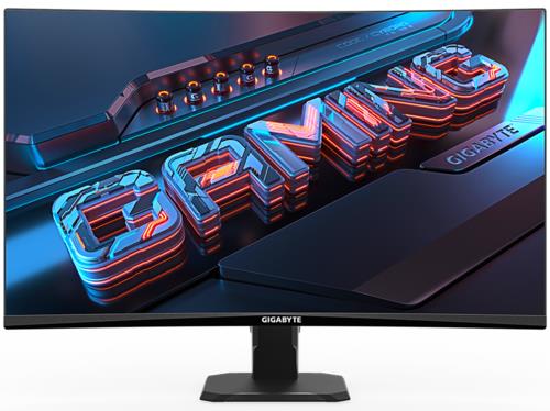 27" Монитор GIGABYTE GS27FC черный