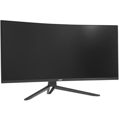 34" Монитор Acer Nitro ED343CURV3bmiippx черный 34" Монитор Acer Nitro ED343CURV3bmiippx черный — Матрица, рамки и подставка