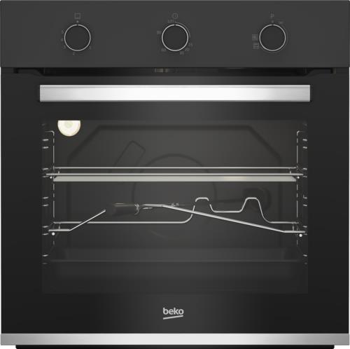 Газовый духовой шкаф Beko BBIH12100BC